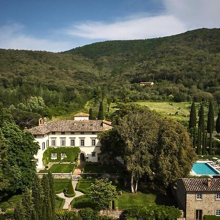 Villa Di Piazzano - Small Luxury Hotels Of The World コルトーナ エクステリア 写真