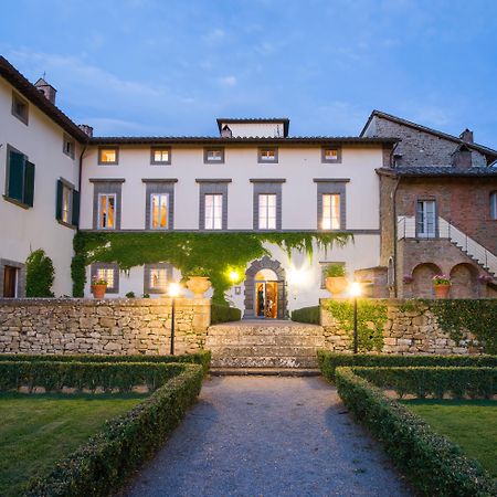 Villa Di Piazzano - Small Luxury Hotels Of The World コルトーナ エクステリア 写真