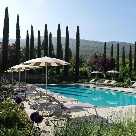 Villa Di Piazzano - Small Luxury Hotels Of The World コルトーナ エクステリア 写真