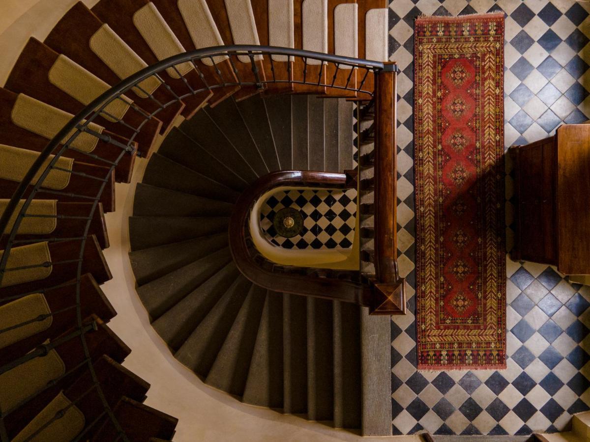 Villa Di Piazzano - Small Luxury Hotels Of The World コルトーナ エクステリア 写真