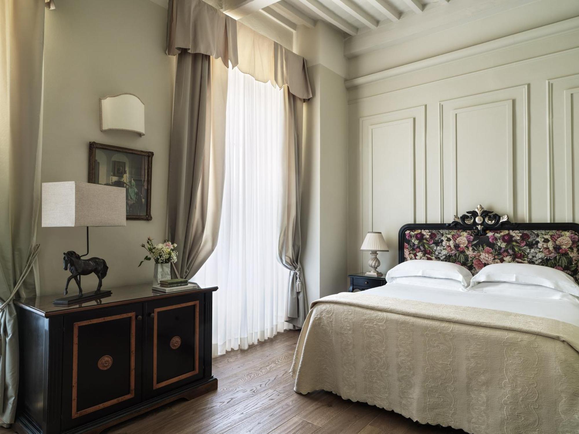 Villa Di Piazzano - Small Luxury Hotels Of The World コルトーナ エクステリア 写真