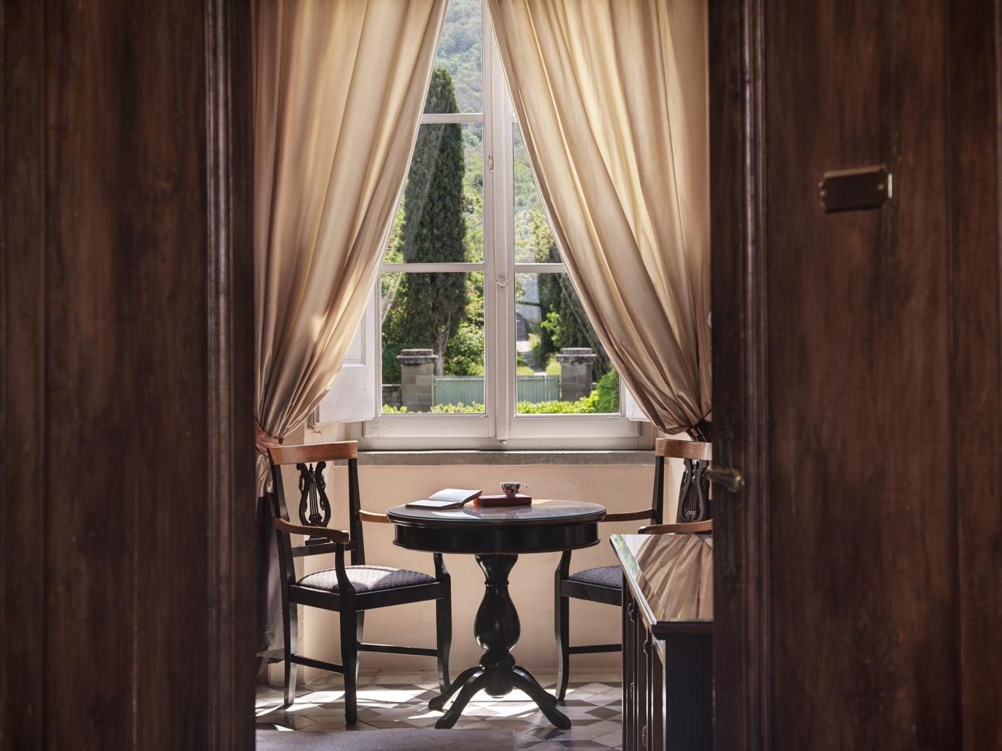 Villa Di Piazzano - Small Luxury Hotels Of The World コルトーナ エクステリア 写真