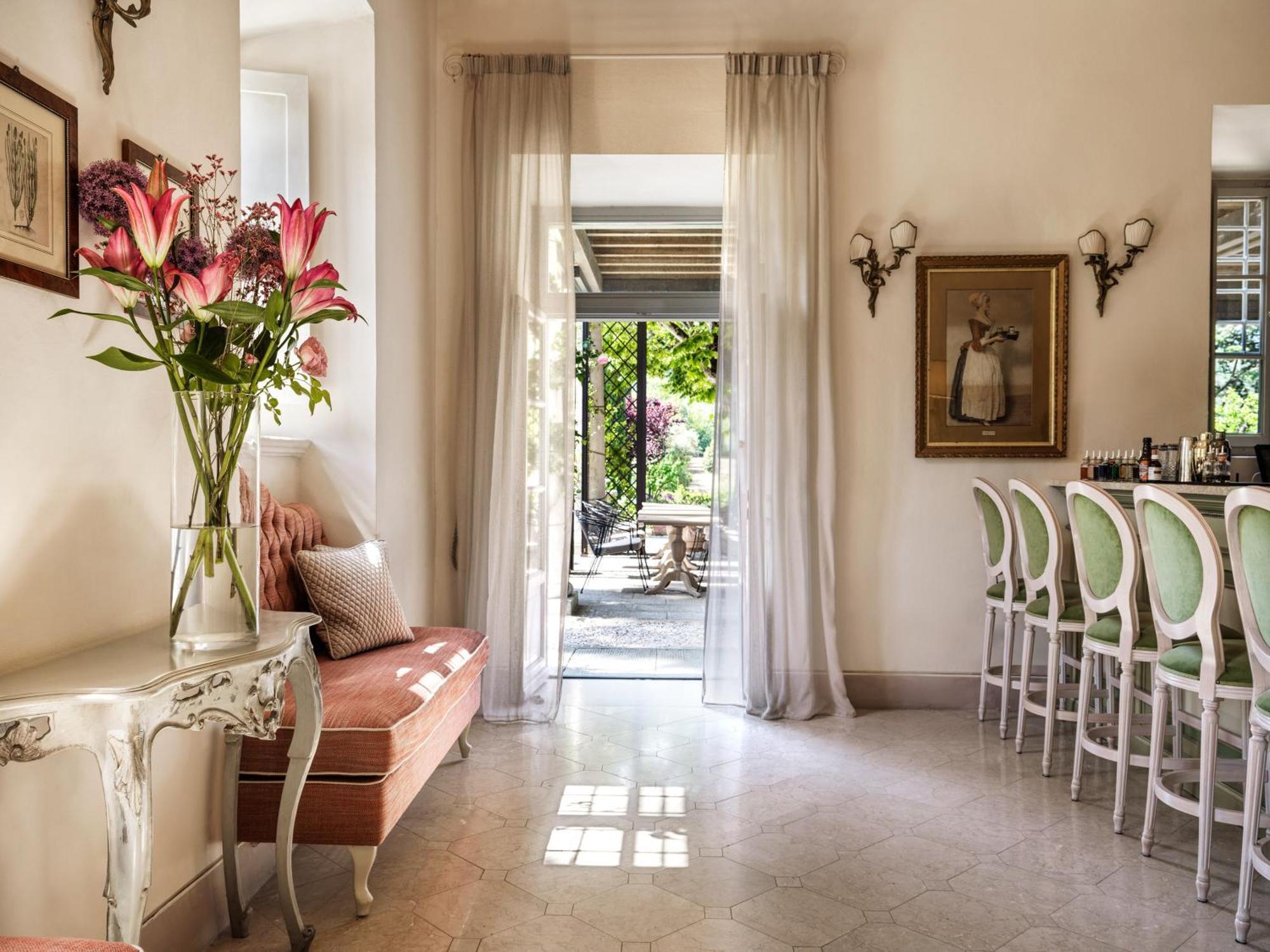 Villa Di Piazzano - Small Luxury Hotels Of The World コルトーナ エクステリア 写真