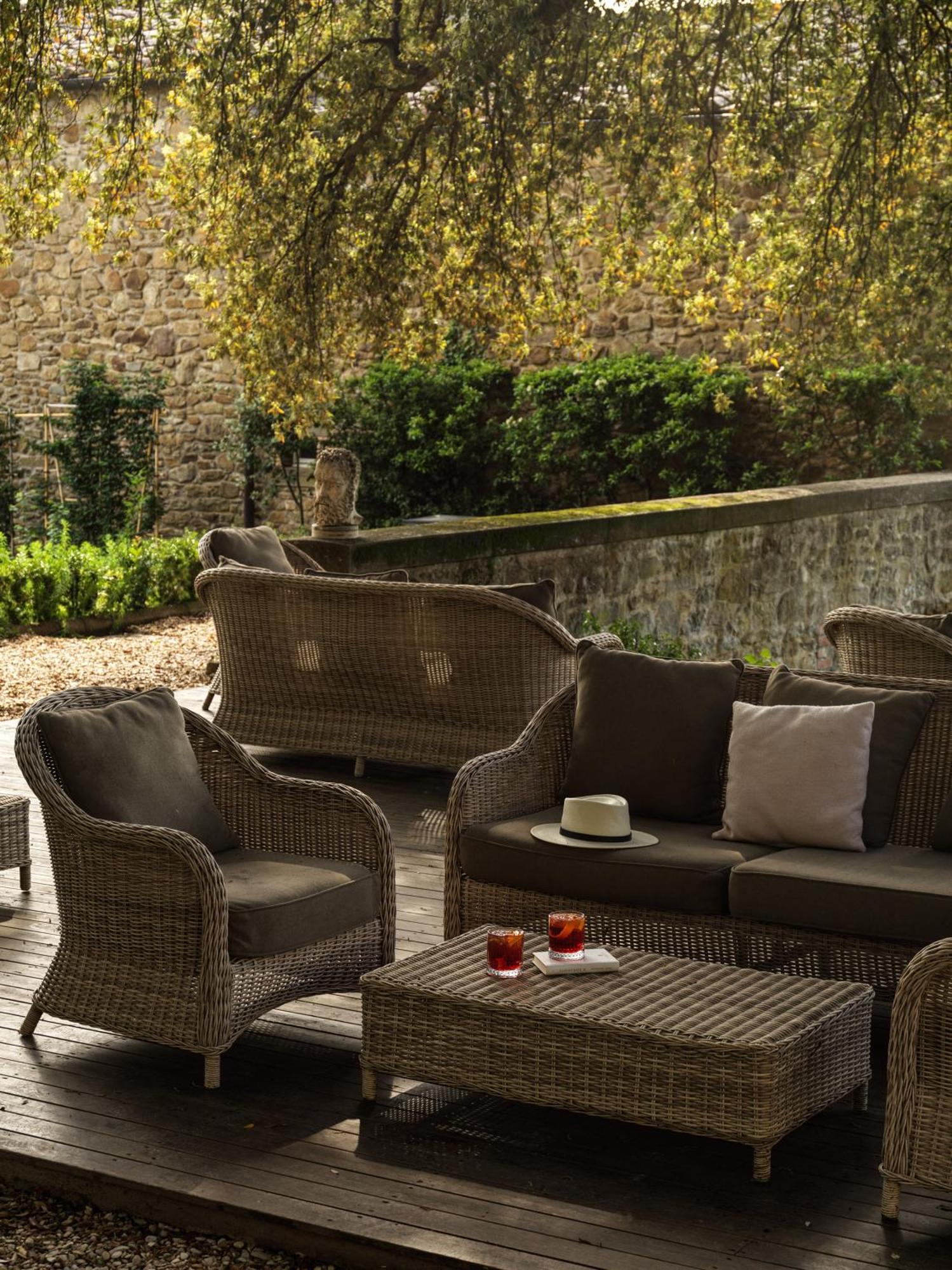 Villa Di Piazzano - Small Luxury Hotels Of The World コルトーナ エクステリア 写真