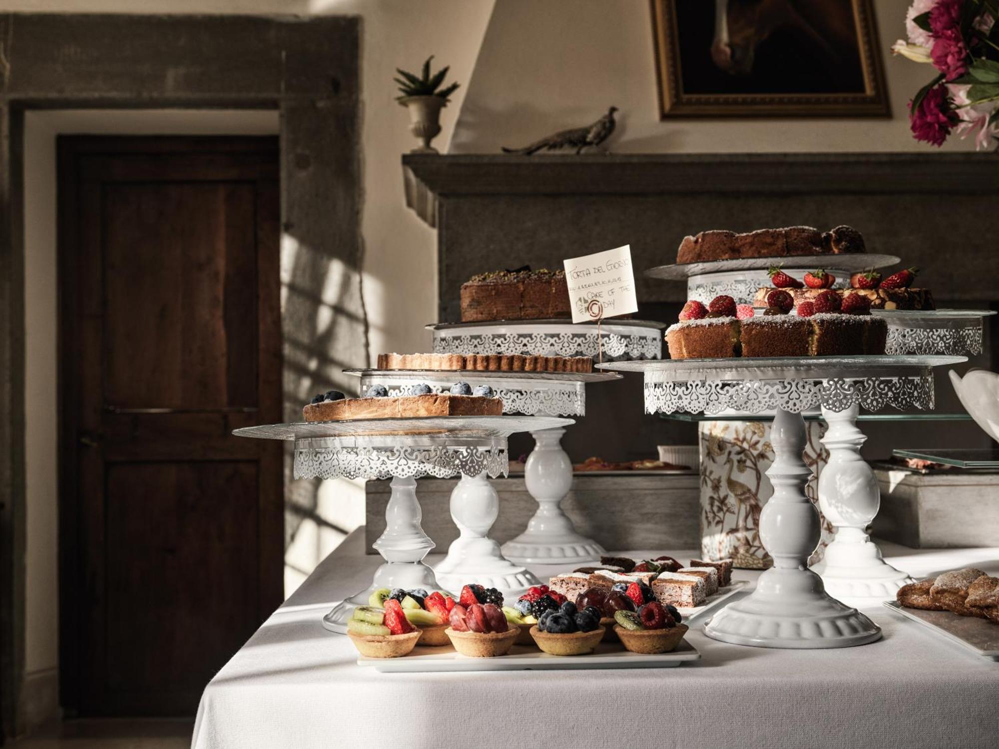 Villa Di Piazzano - Small Luxury Hotels Of The World コルトーナ エクステリア 写真