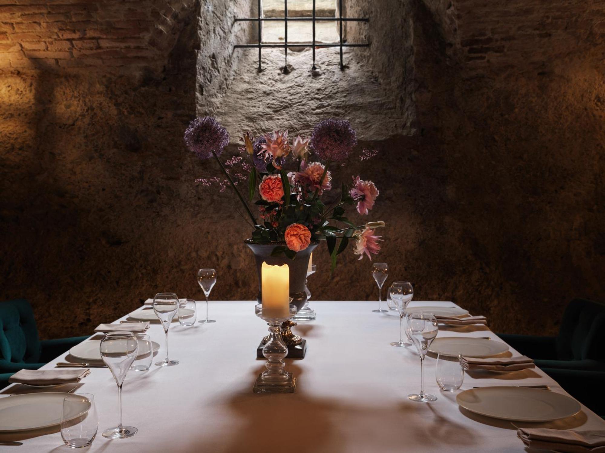 Villa Di Piazzano - Small Luxury Hotels Of The World コルトーナ エクステリア 写真