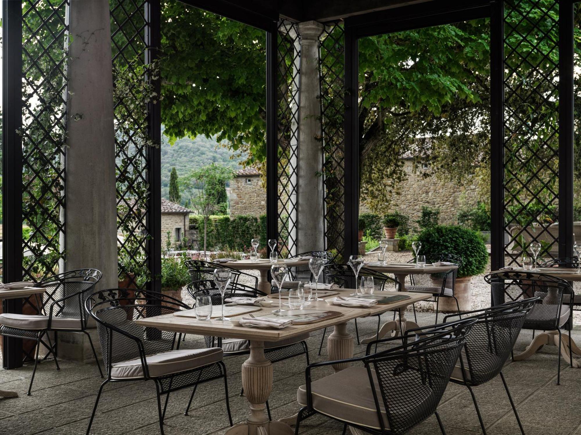 Villa Di Piazzano - Small Luxury Hotels Of The World コルトーナ エクステリア 写真