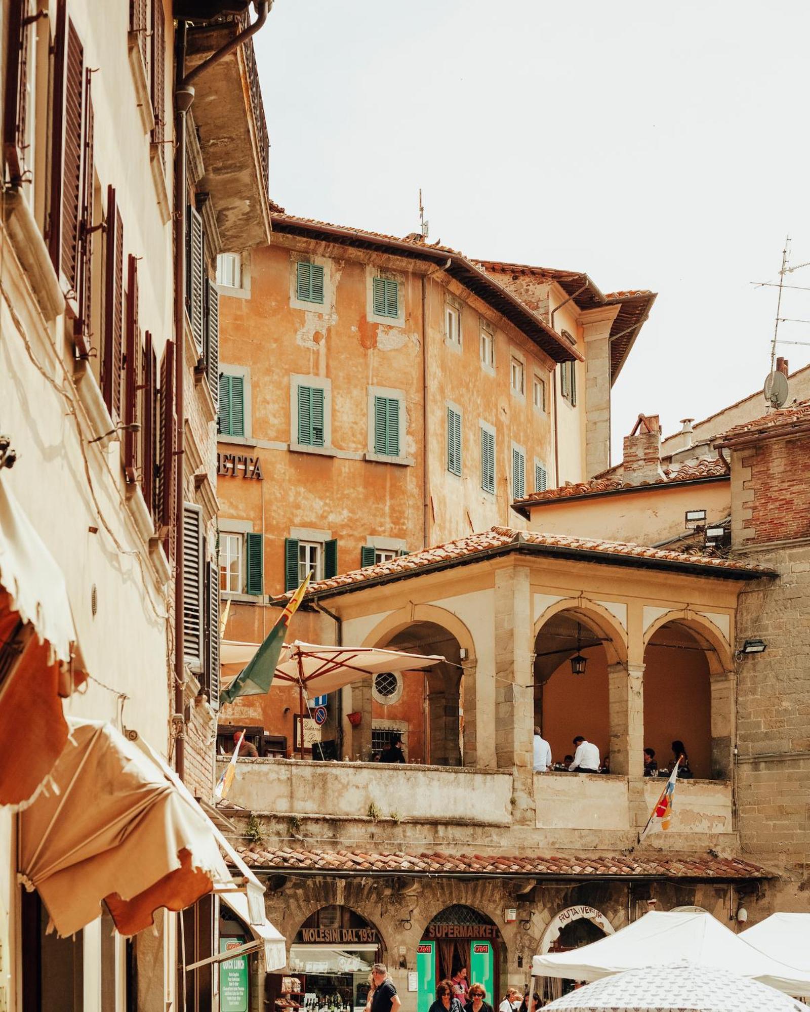 Villa Di Piazzano - Small Luxury Hotels Of The World コルトーナ エクステリア 写真