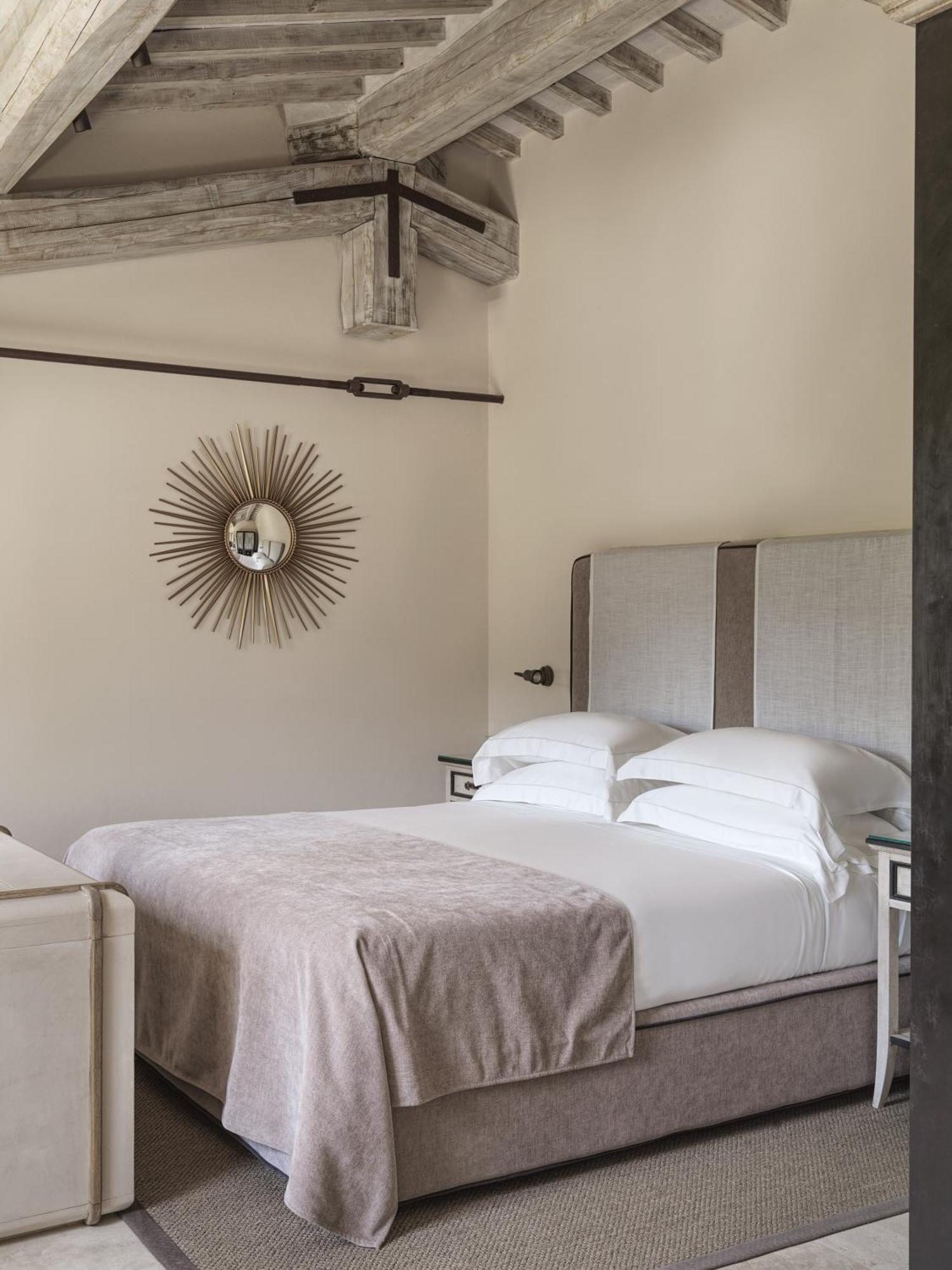 Villa Di Piazzano - Small Luxury Hotels Of The World コルトーナ 部屋 写真