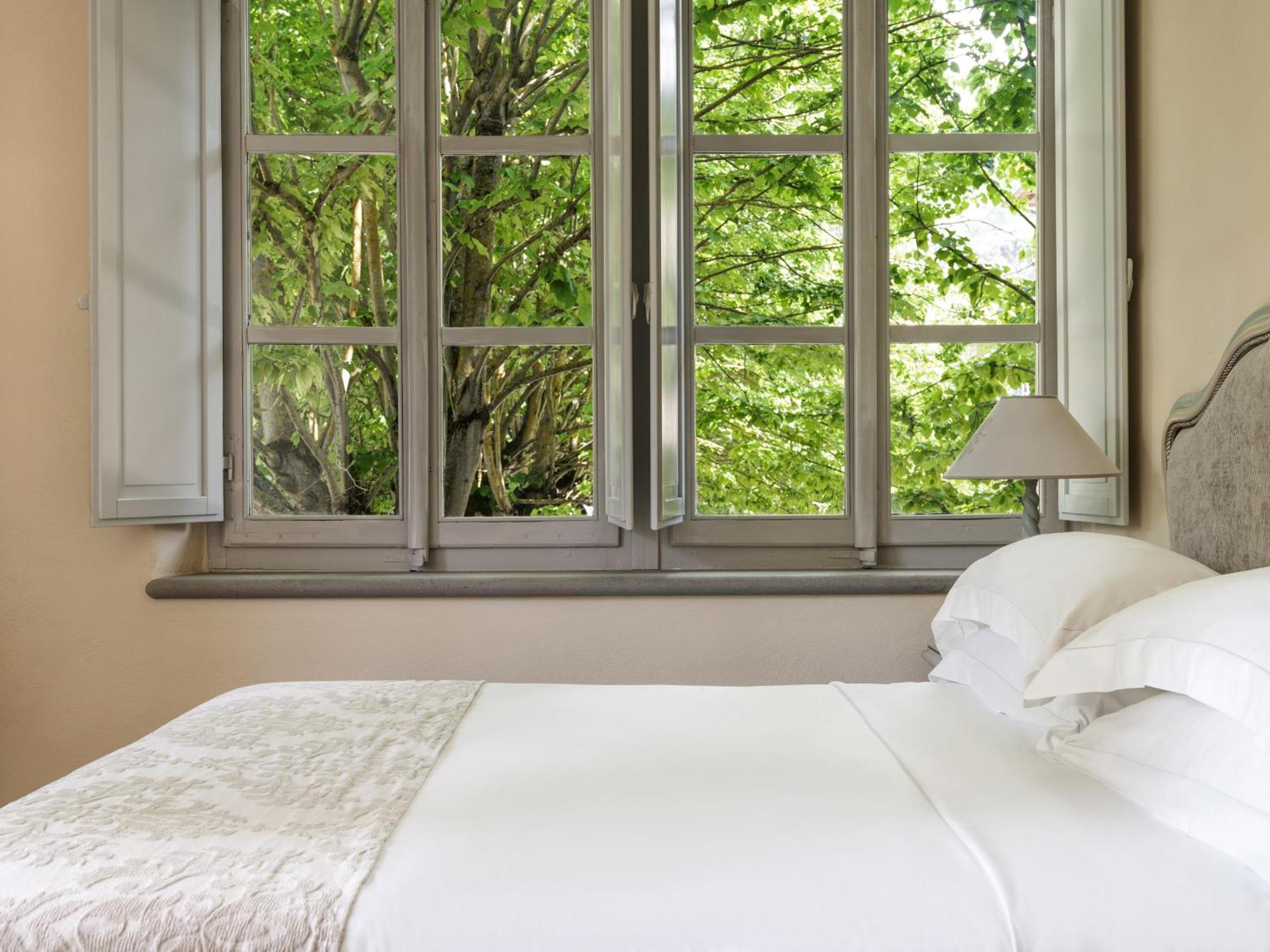 Villa Di Piazzano - Small Luxury Hotels Of The World コルトーナ 部屋 写真