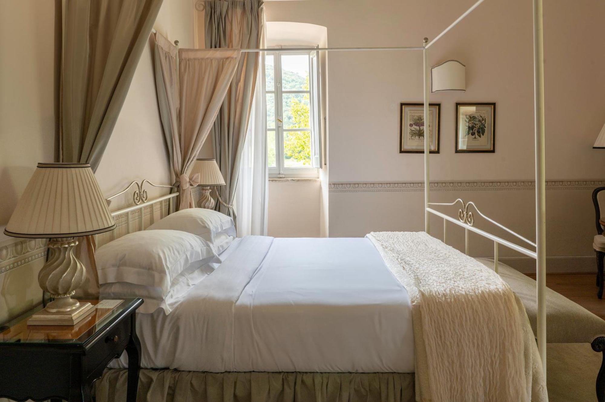 Villa Di Piazzano - Small Luxury Hotels Of The World コルトーナ エクステリア 写真