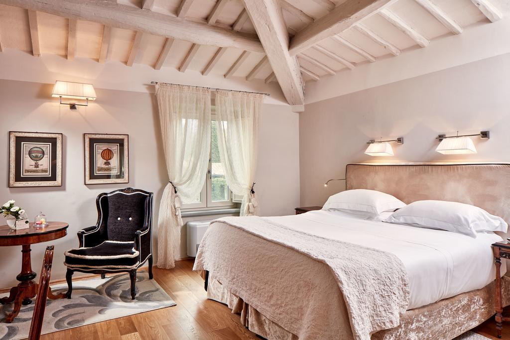 Villa Di Piazzano - Small Luxury Hotels Of The World コルトーナ エクステリア 写真