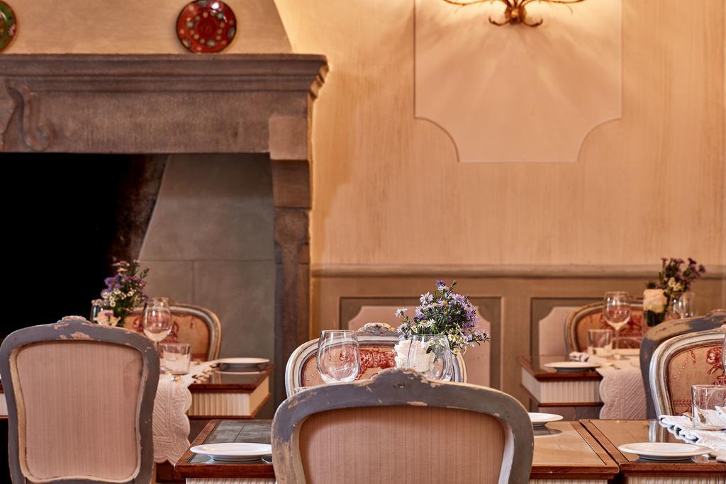 Villa Di Piazzano - Small Luxury Hotels Of The World コルトーナ エクステリア 写真