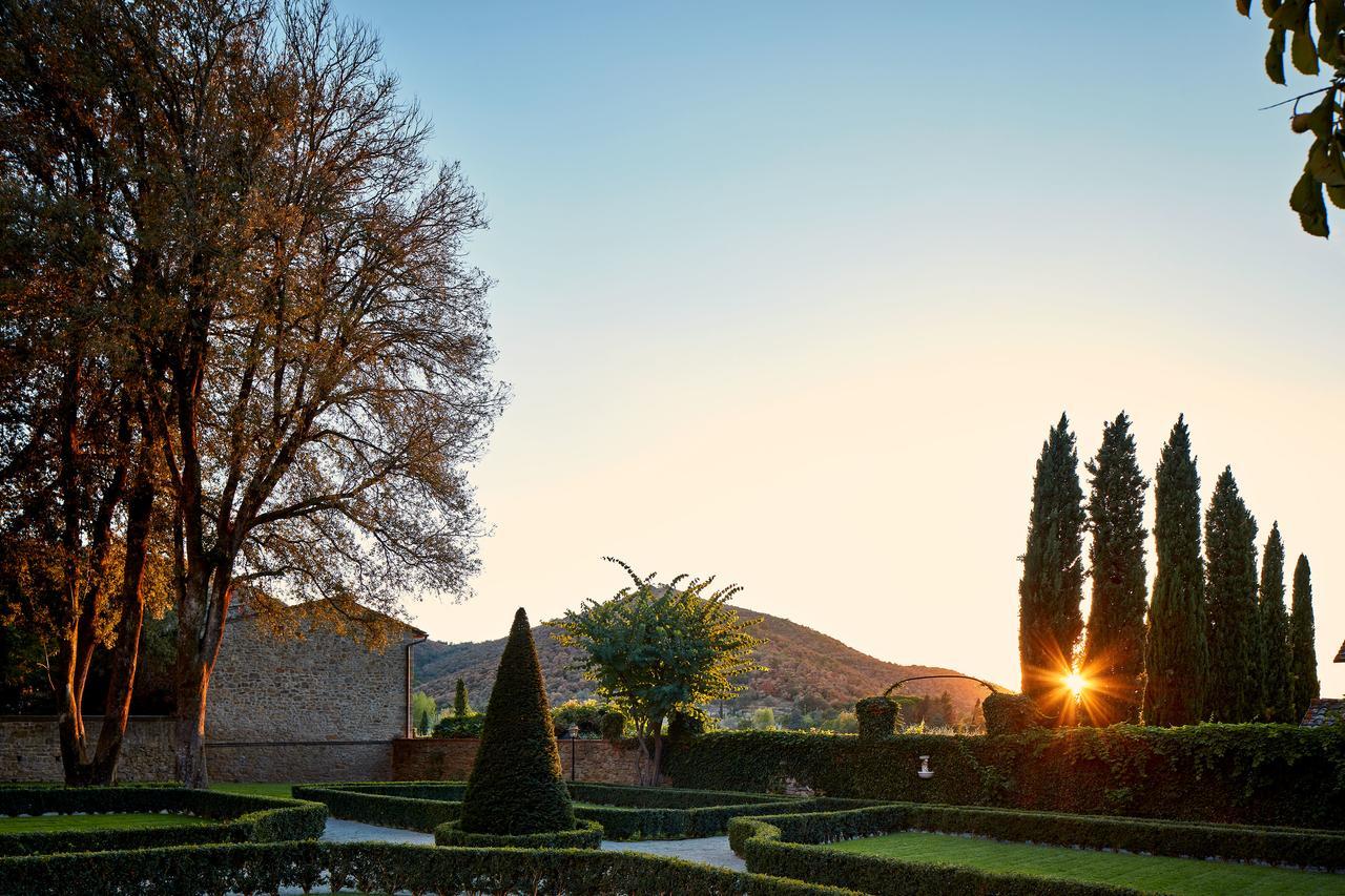 Villa Di Piazzano - Small Luxury Hotels Of The World コルトーナ エクステリア 写真